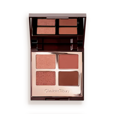 The Luxury Palette