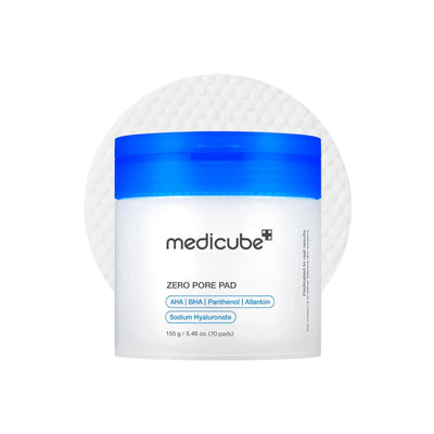Zero Pore Pad