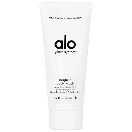 Alo Mega-c Skin-soothing + Hydrating Body Wash Vitamin C