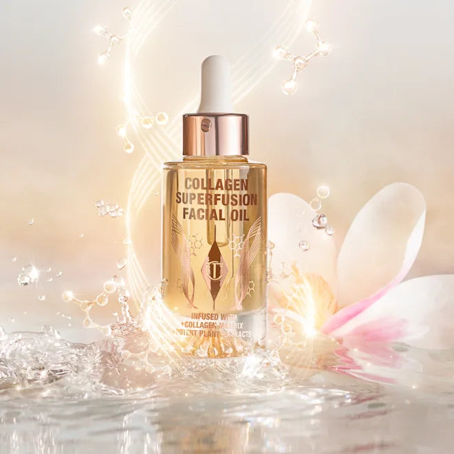 Colagen Superfusion Facial Oil