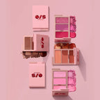 [PRÉ VENDA] 3D Blush Trio Palette
