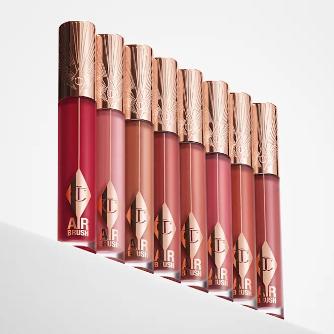 [PRÉ VENDA] Batom Cremoso Matte - Airbrush Flawless Lip Blur