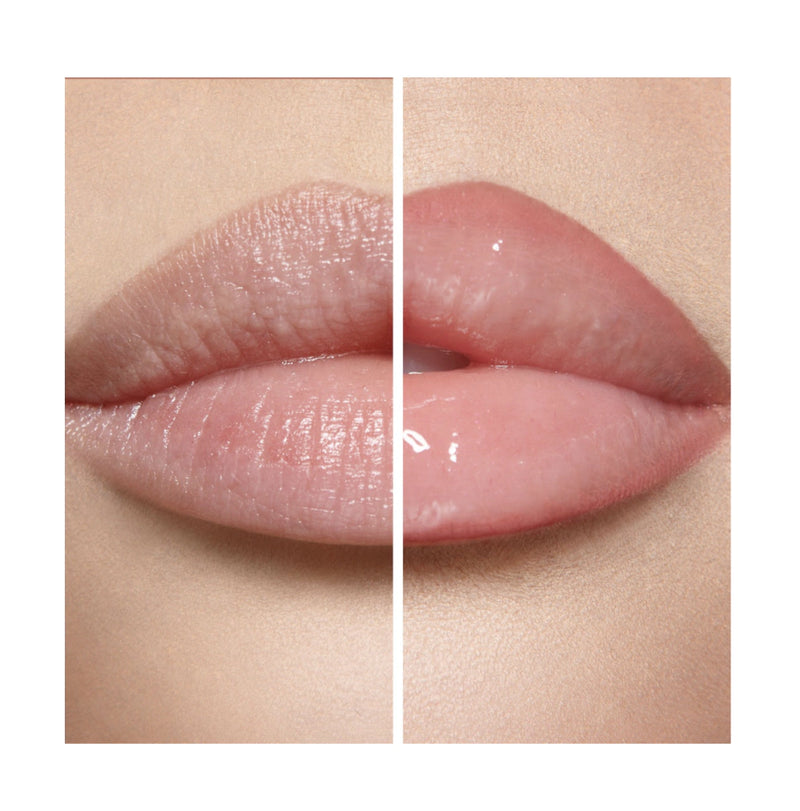 Kit Mini Glossy Fresh Pink Lip Gloss + Lip Liner Charlotte Tilbury