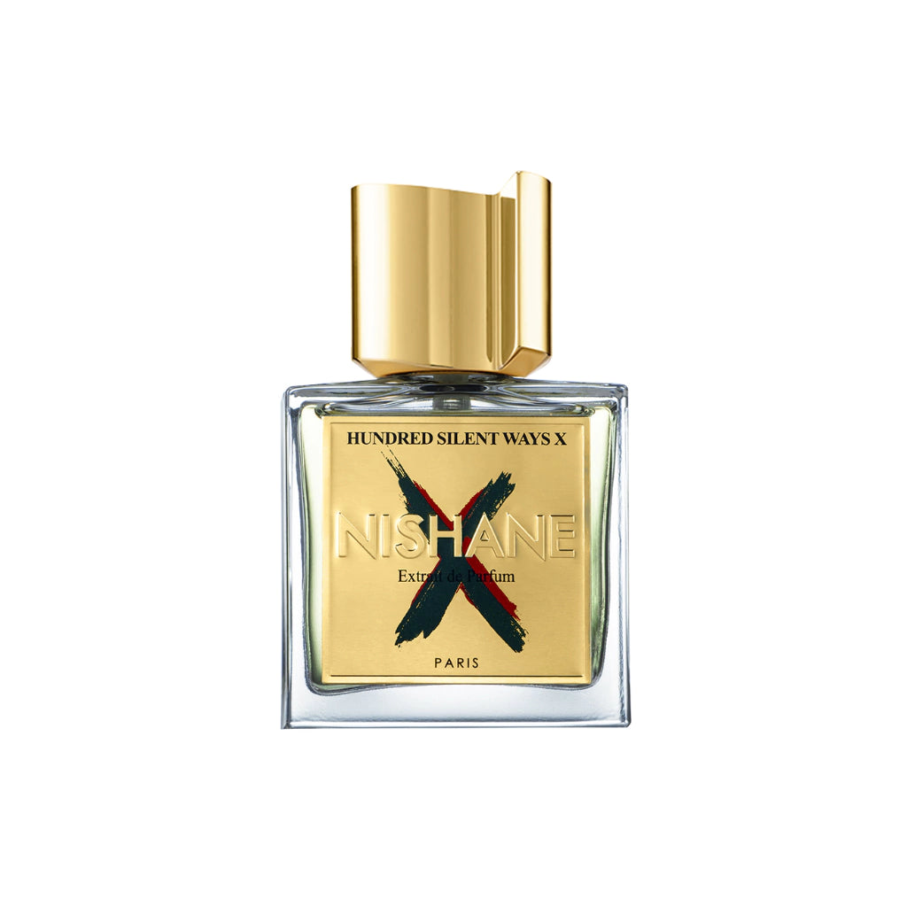 [PRÉ VENDA] X HUNDRED SILENT WAYS NISHANE