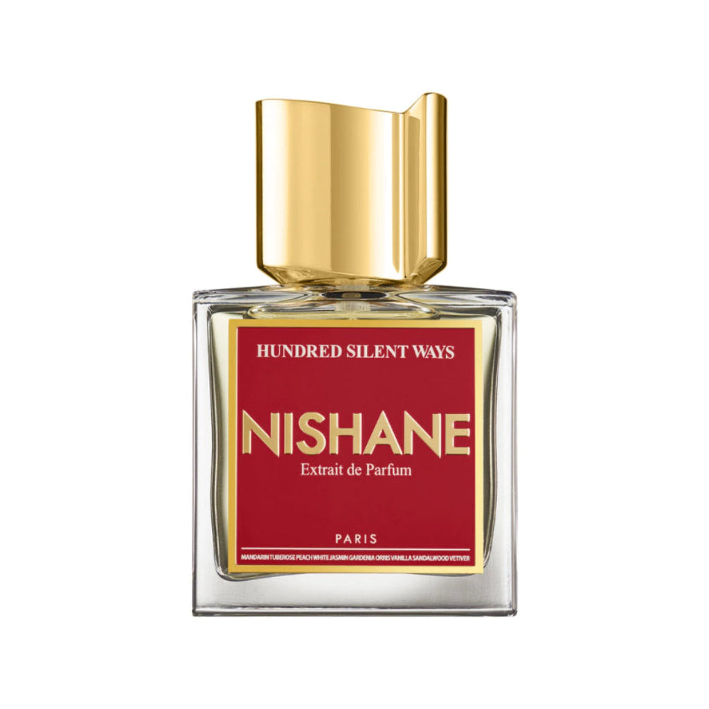 HUNDRED SILENT WAYS NISHANE