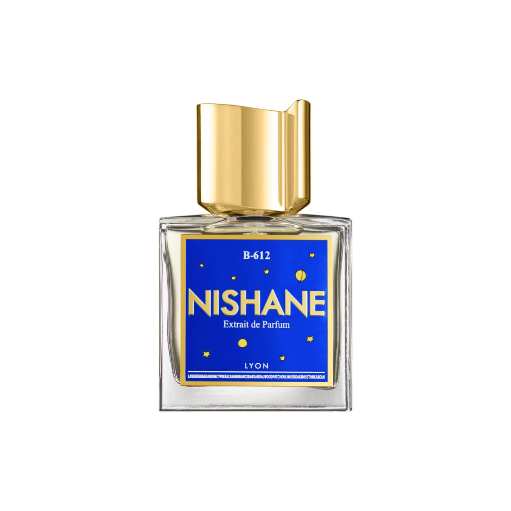 [PRÉ VENDA] B-612 NISHANE