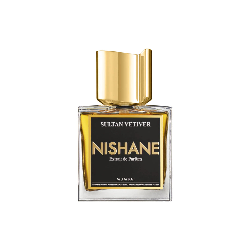 [PRÉ VENDA] SULTAN VETIVER EXTRAIT NISHANE