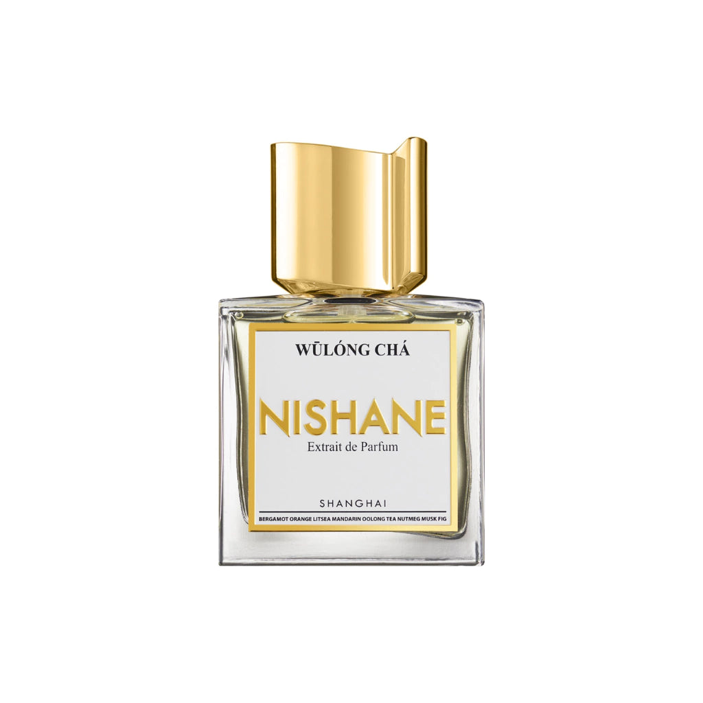 [PRÉ VENDA] WULONG CHA EXTRAIT NISHANE