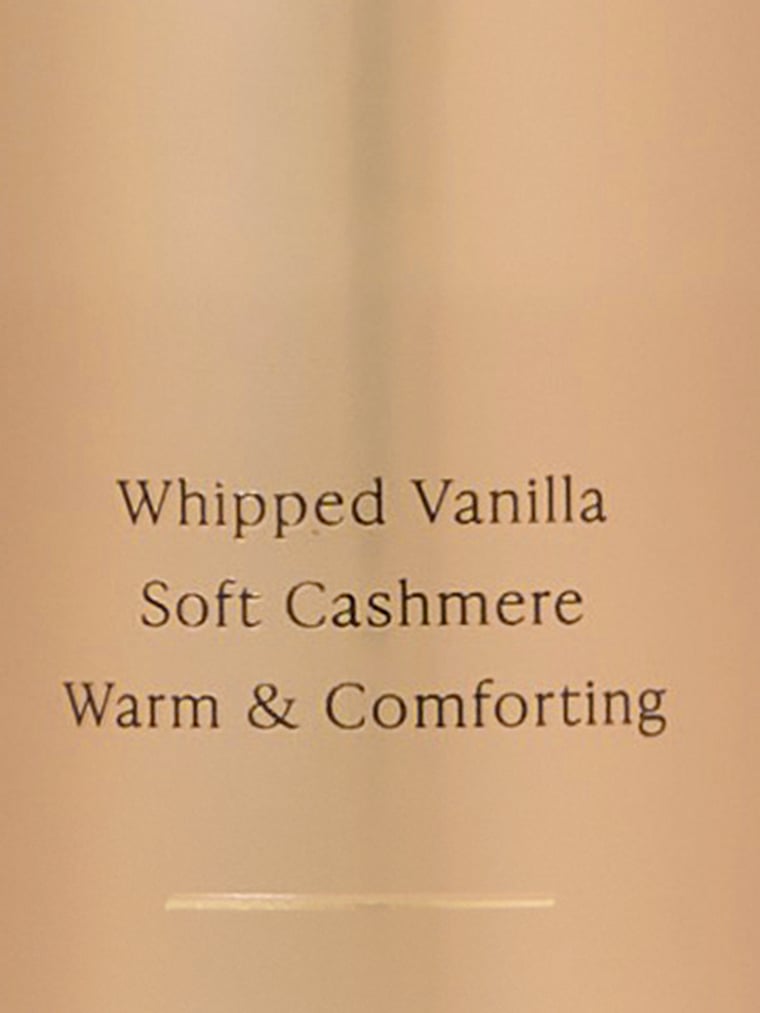Body Fragrance Bare Vanilla Fragrance Mist