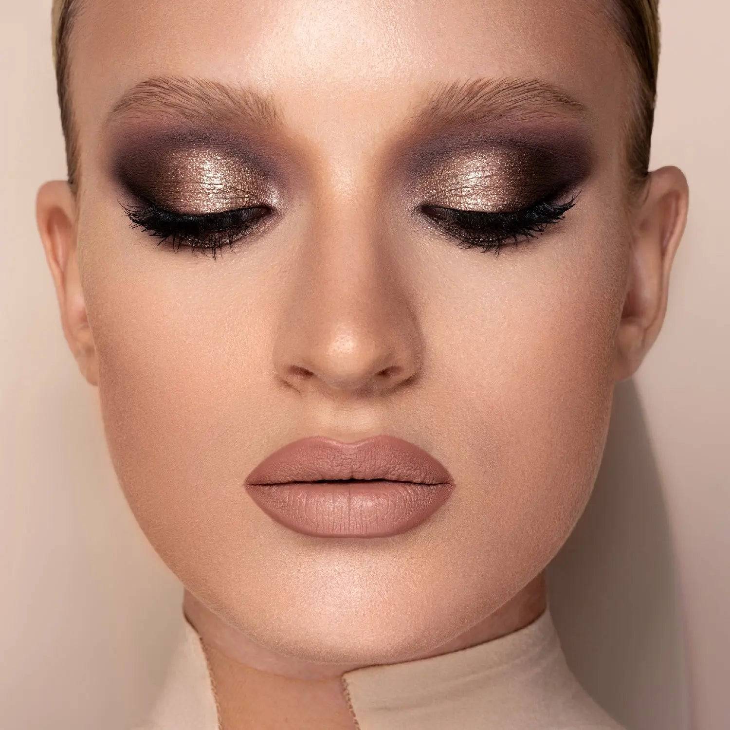[PRÉ VENDA] I NEED A NUDE PALETTE - Eyeshadow Palette