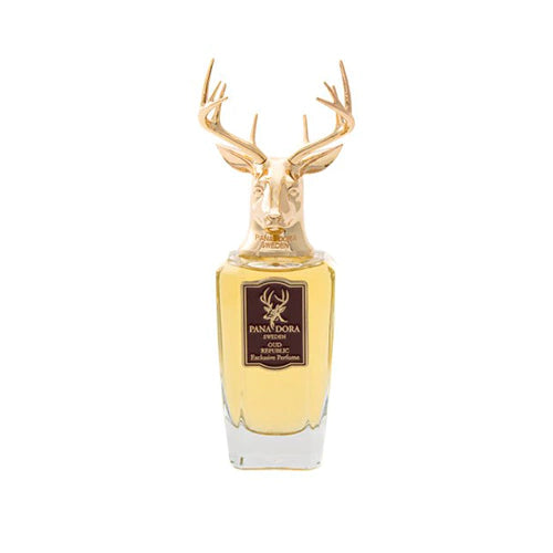[PRÉ VENDA] OUD REPUBLIC PANA DORA
