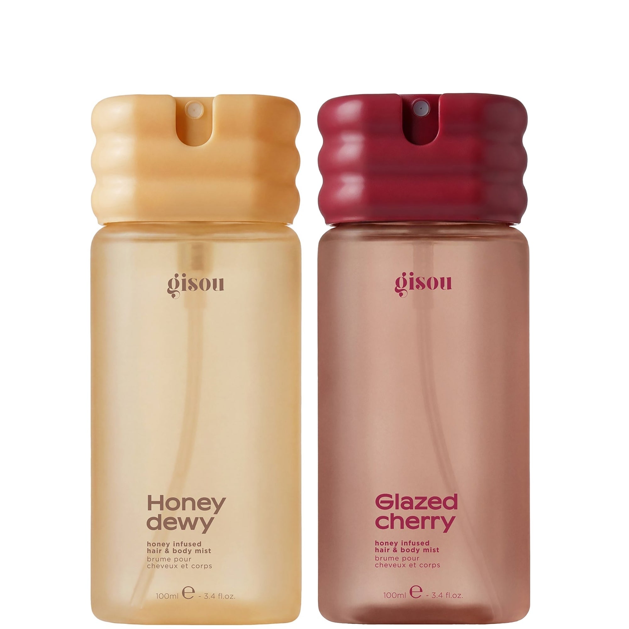 Honey Infused Hair & Body Mist