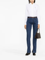 [PRÉ VENDA] CAMISA POLO PONY DE ALGODÃO - RALPH LAUREN