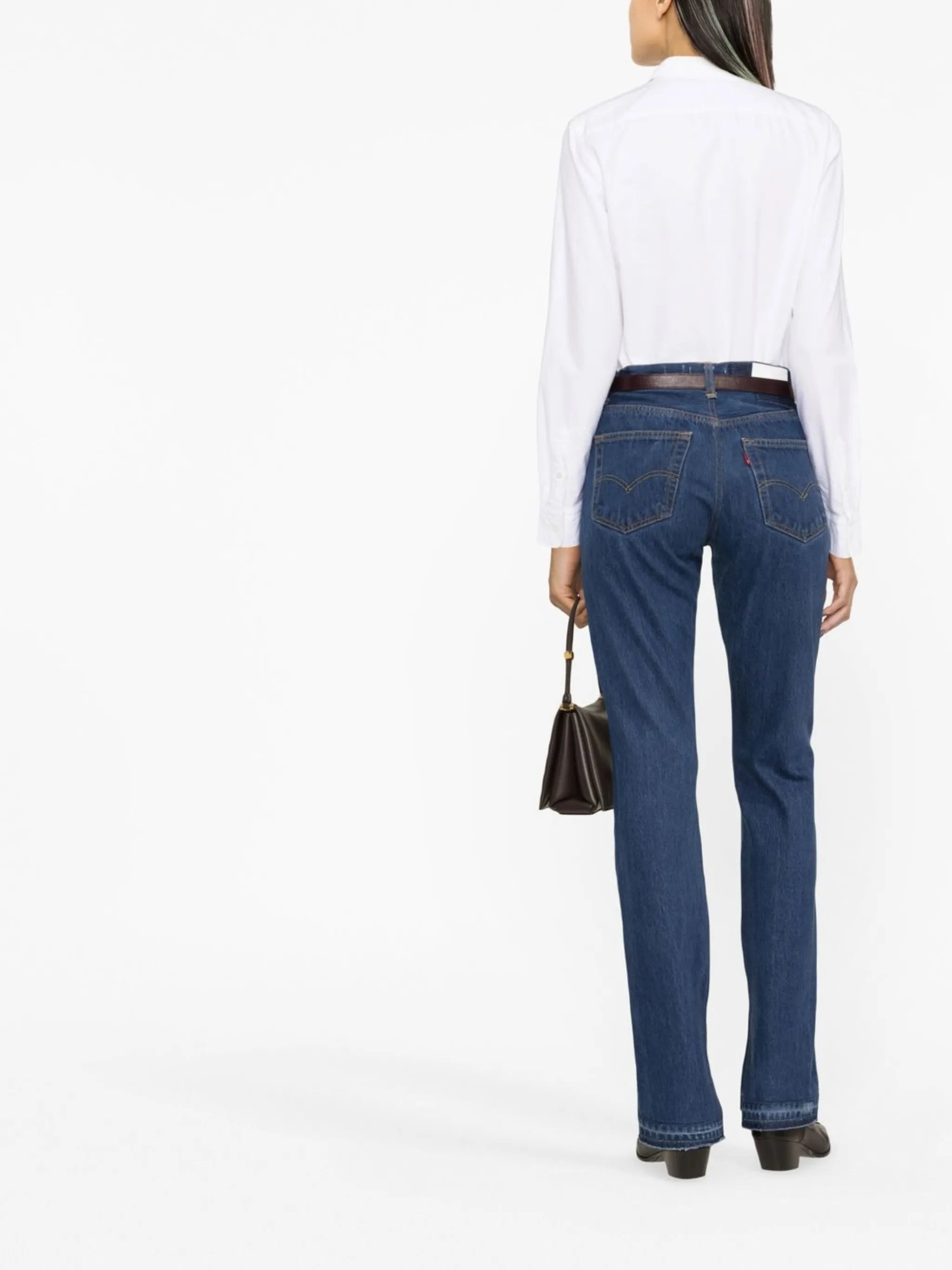 [PRÉ VENDA] CAMISA POLO PONY DE ALGODÃO - RALPH LAUREN