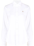 [PRÉ VENDA] CAMISA POLO PONY DE ALGODÃO - RALPH LAUREN