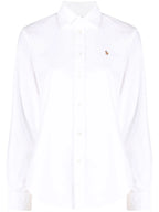 [PRÉ VENDA] CAMISA POLO PONY DE ALGODÃO - RALPH LAUREN