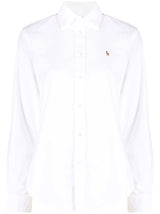 CAMISA POLO PONY DE ALGODÃO - RALPH LAUREN