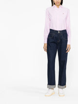 CAMISA POLO COM BORDADO PONY - RALPH LAUREN