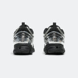 The Basement x New Balance 1906R Black Metallic Silver