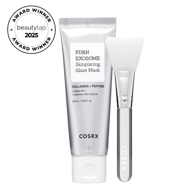 PDRN exosome skinplaning glaze mask