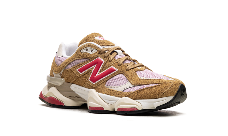 New Balance 9060 "Great Plains True Red"