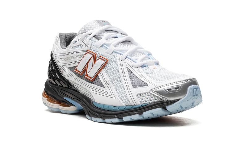 New Balance 1906R "White Black Copper"