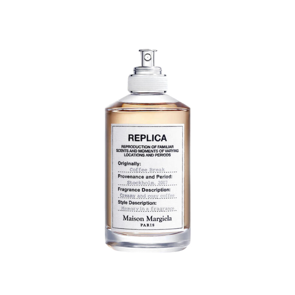 [PRÉ VENDA] COFFEE BREAK MAISON MARGIELA