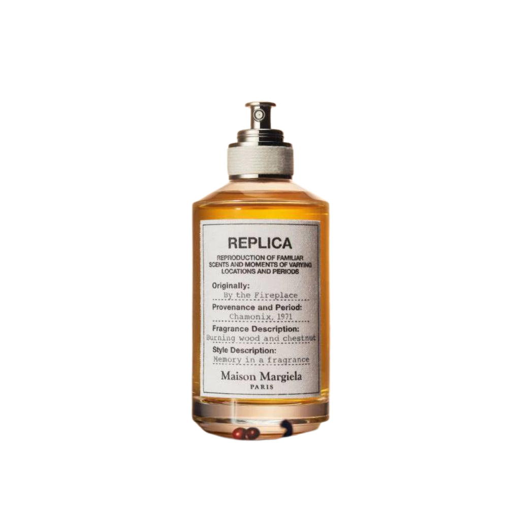 [PRÉ VENDA] BY THE FIREPLACE MAISON MARGIELA