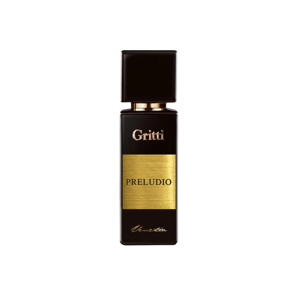 [PRÉ VENDA] PRELUDIO GRITTI