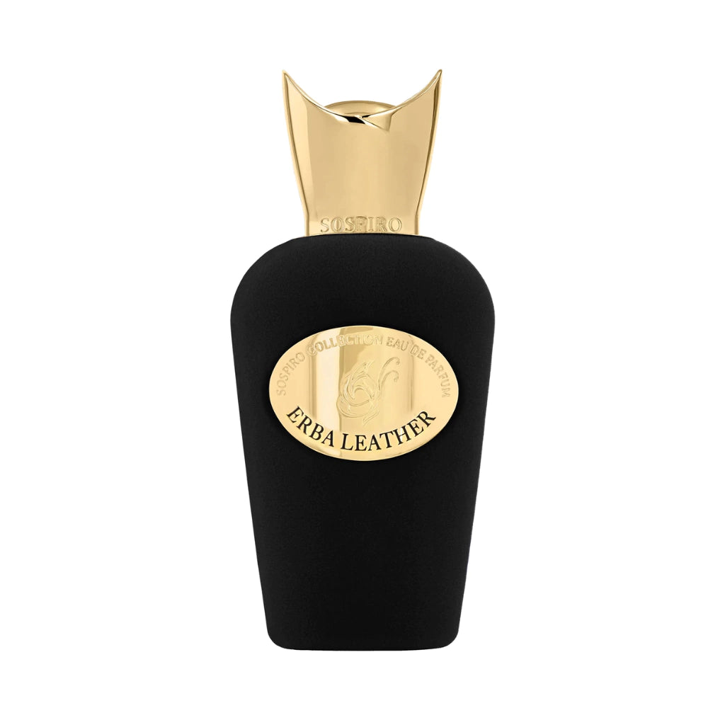 [PRÉ VENDA] ERBA LEATHER SOSPIRO