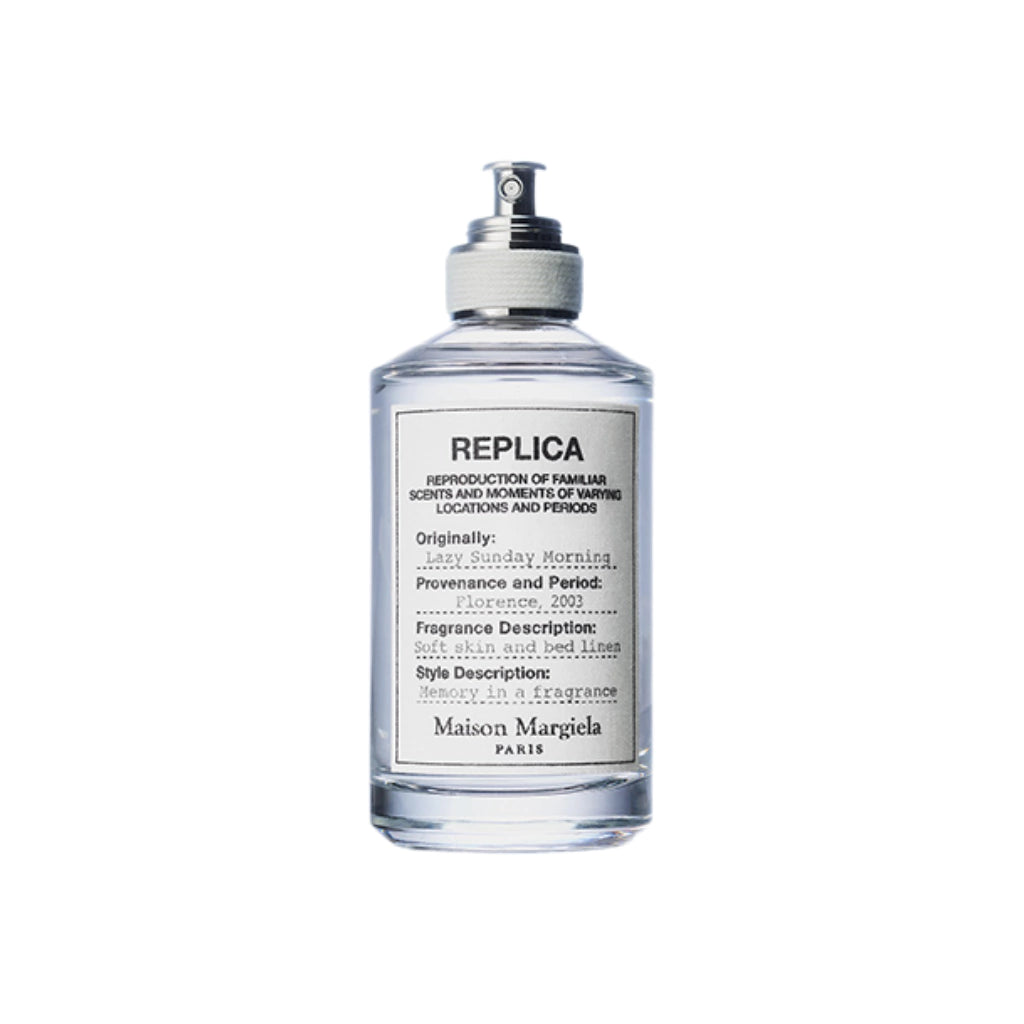 [PRÉ VENDA] LAZY SUNDAY MORNING MAISON MARGIELA