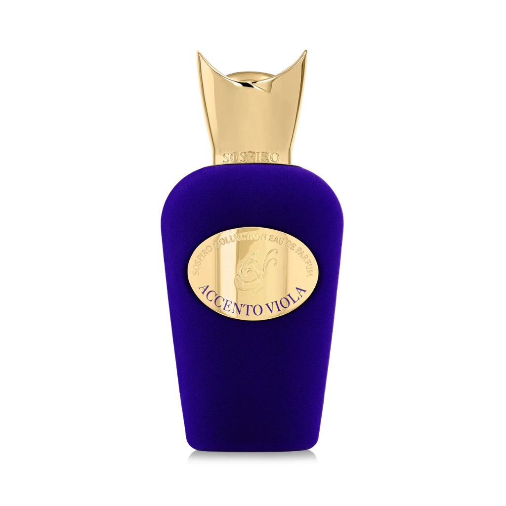 [PRÉ VENDA] ACCENTO VIOLA SOSPIRO