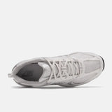 New Balance 530 White Silver Metallic
