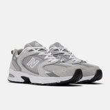 New Balance 530 Raincloud Shadow Grey Silver Metallic