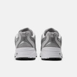 New Balance 530 Raincloud Shadow Grey Silver Metallic