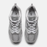 New Balance 530 Raincloud Shadow Grey Silver Metallic