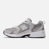 New Balance 530 Raincloud Shadow Grey Silver Metallic