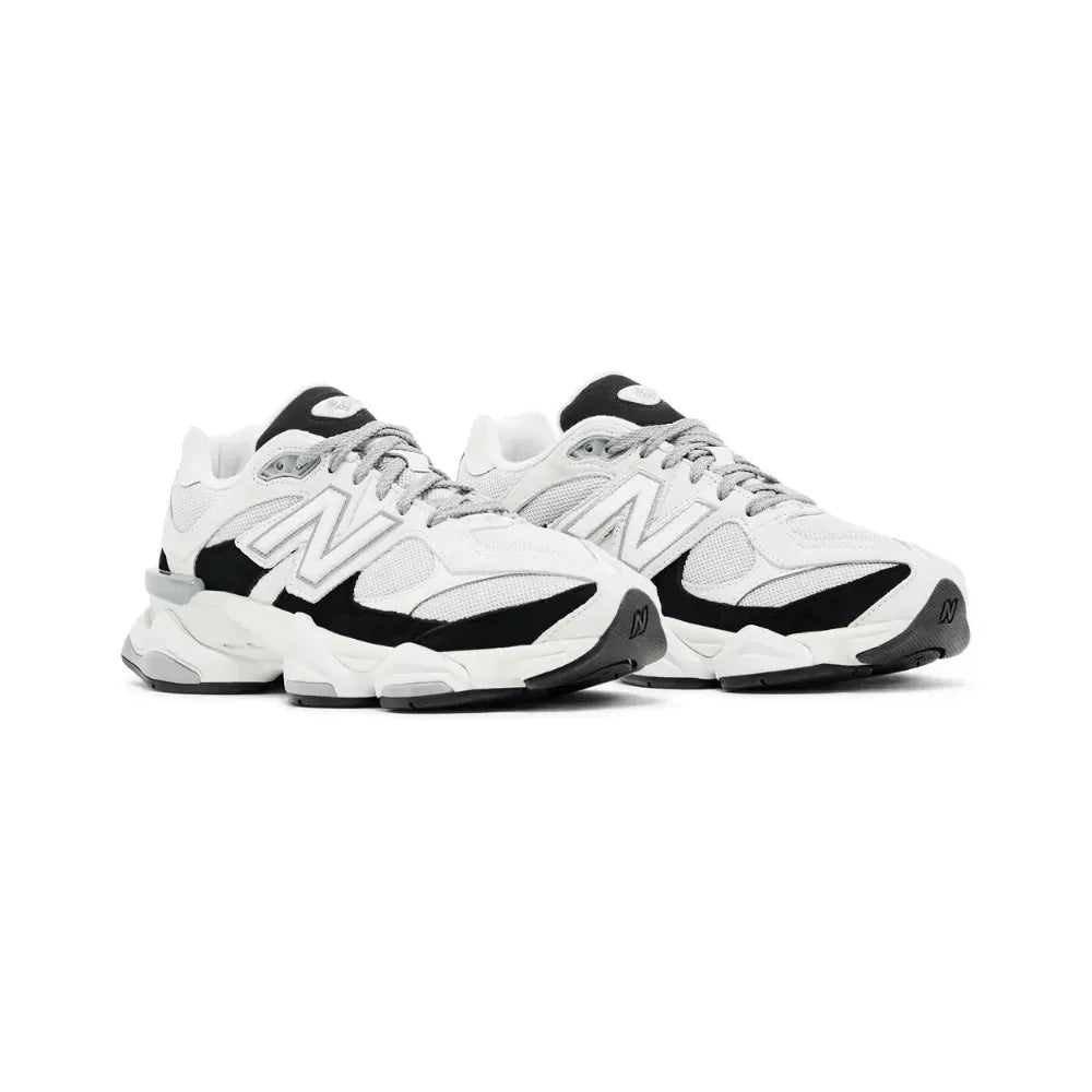 New Balance 9060 Grey Jet Black
