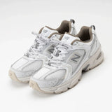 New Balance 530 Grey Matter Moonbeam