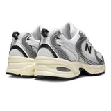 New Balance 530 White Silver