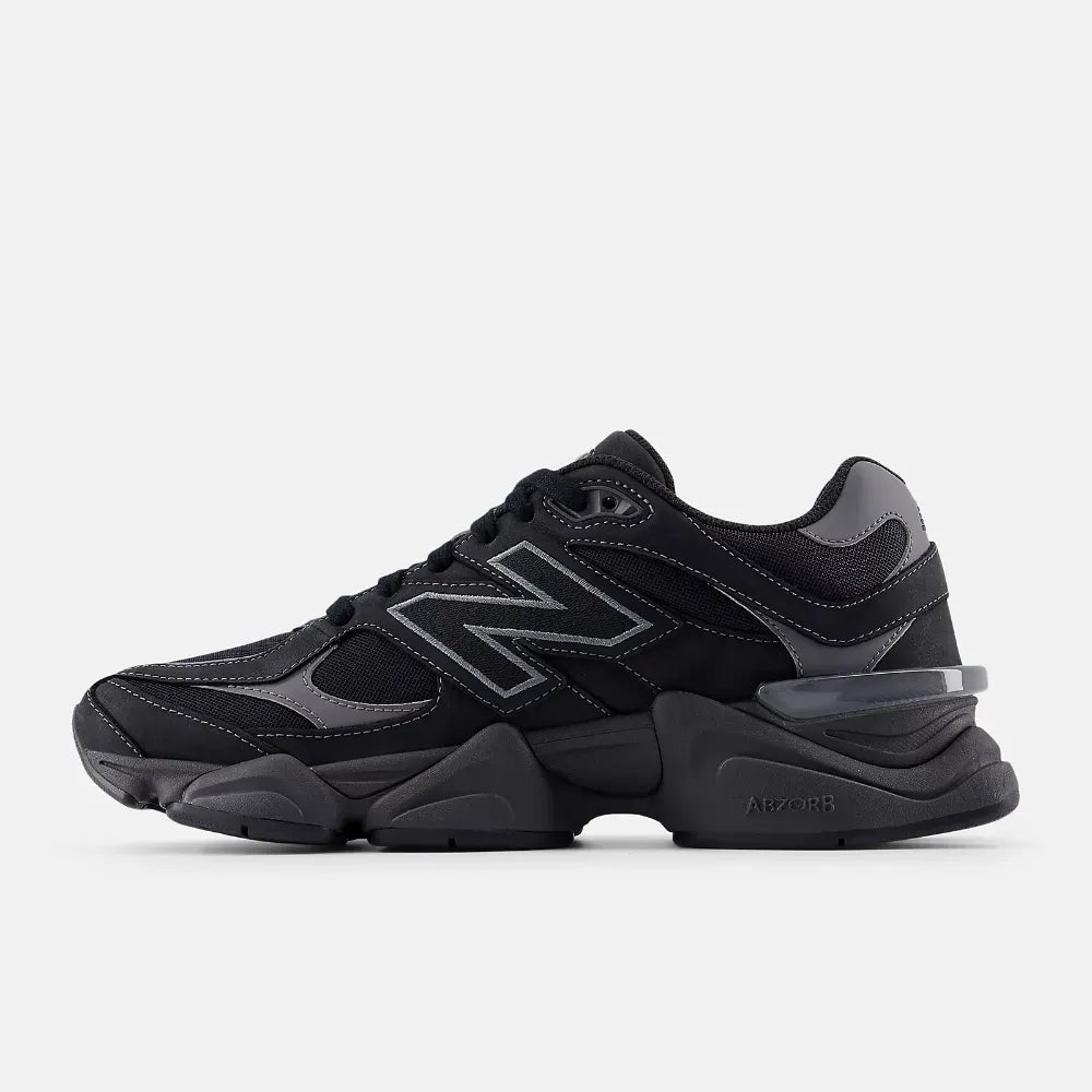 New Balance 9060 Black Castlerock