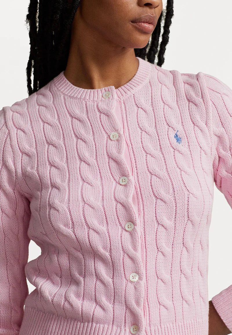 Cardigan Feminino Ralph Lauren