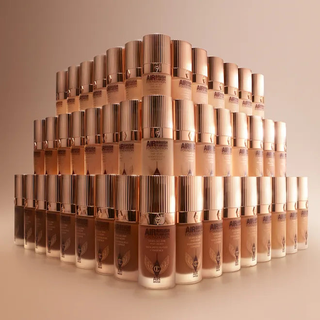 [PRÉ VENDA] Base Airbrush Flawless Foundation