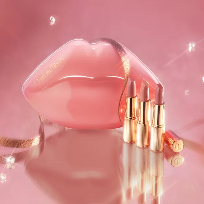 HOLLYWOOD ICONIC MINI LIP TRIO