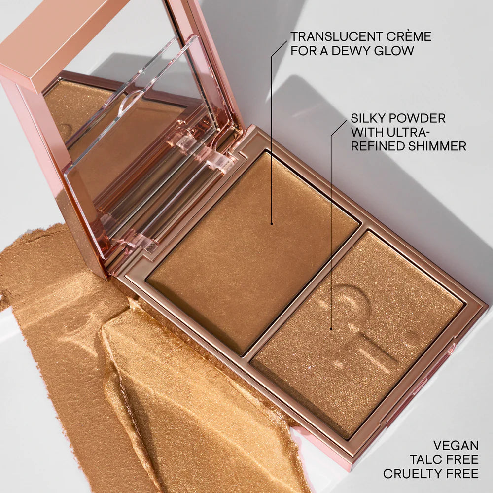 Duo Highlight Crème & Powder
