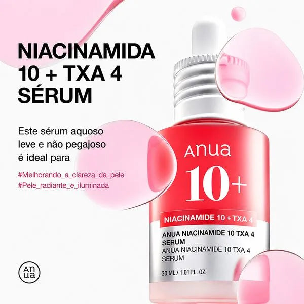Niacinamide 10 TXA 4 - Serum 30ml