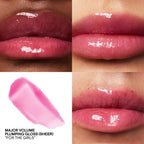 [PRÉ VENDA]Gloss - Major Volume Plumping Gloss