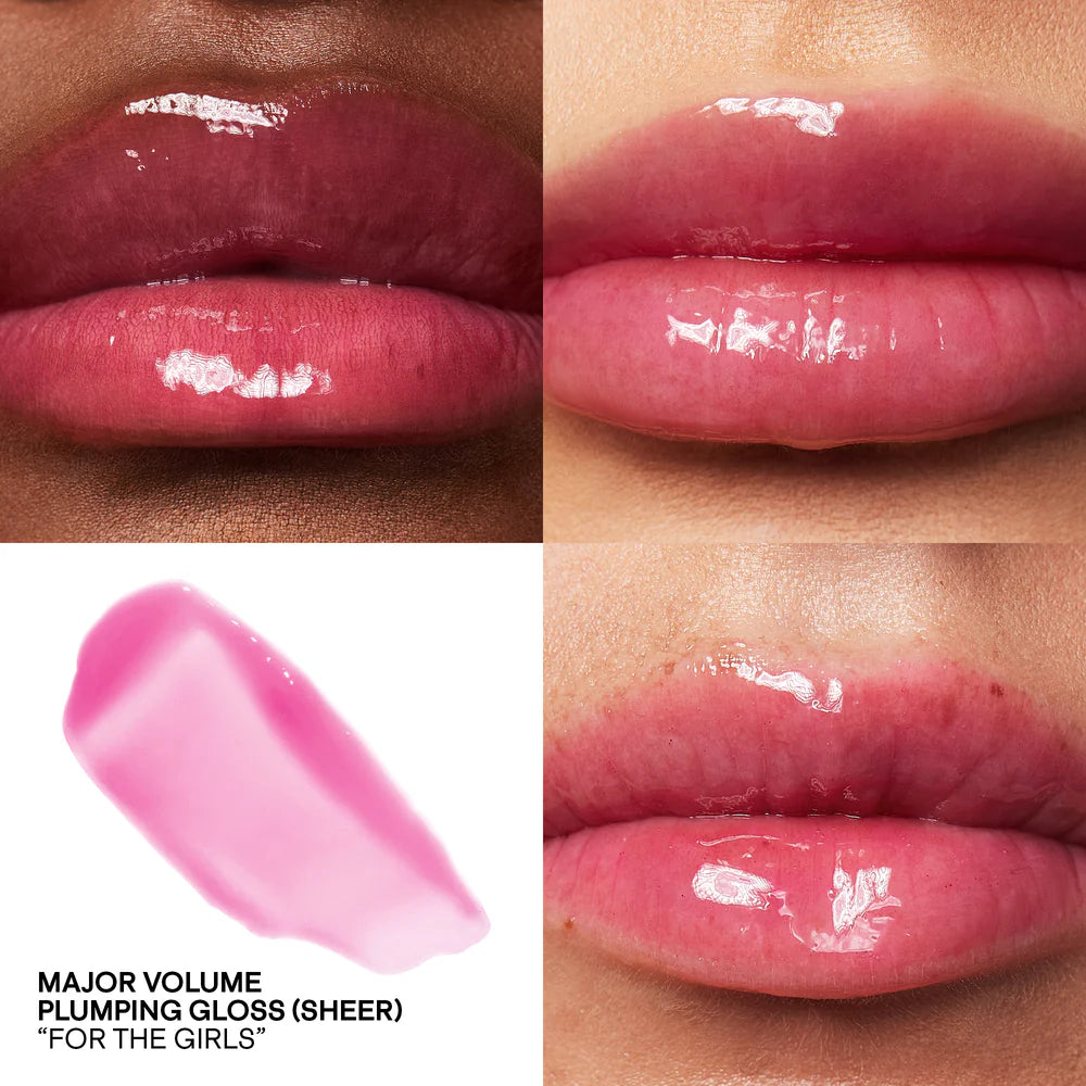 [PRÉ VENDA]Gloss - Major Volume Plumping Gloss