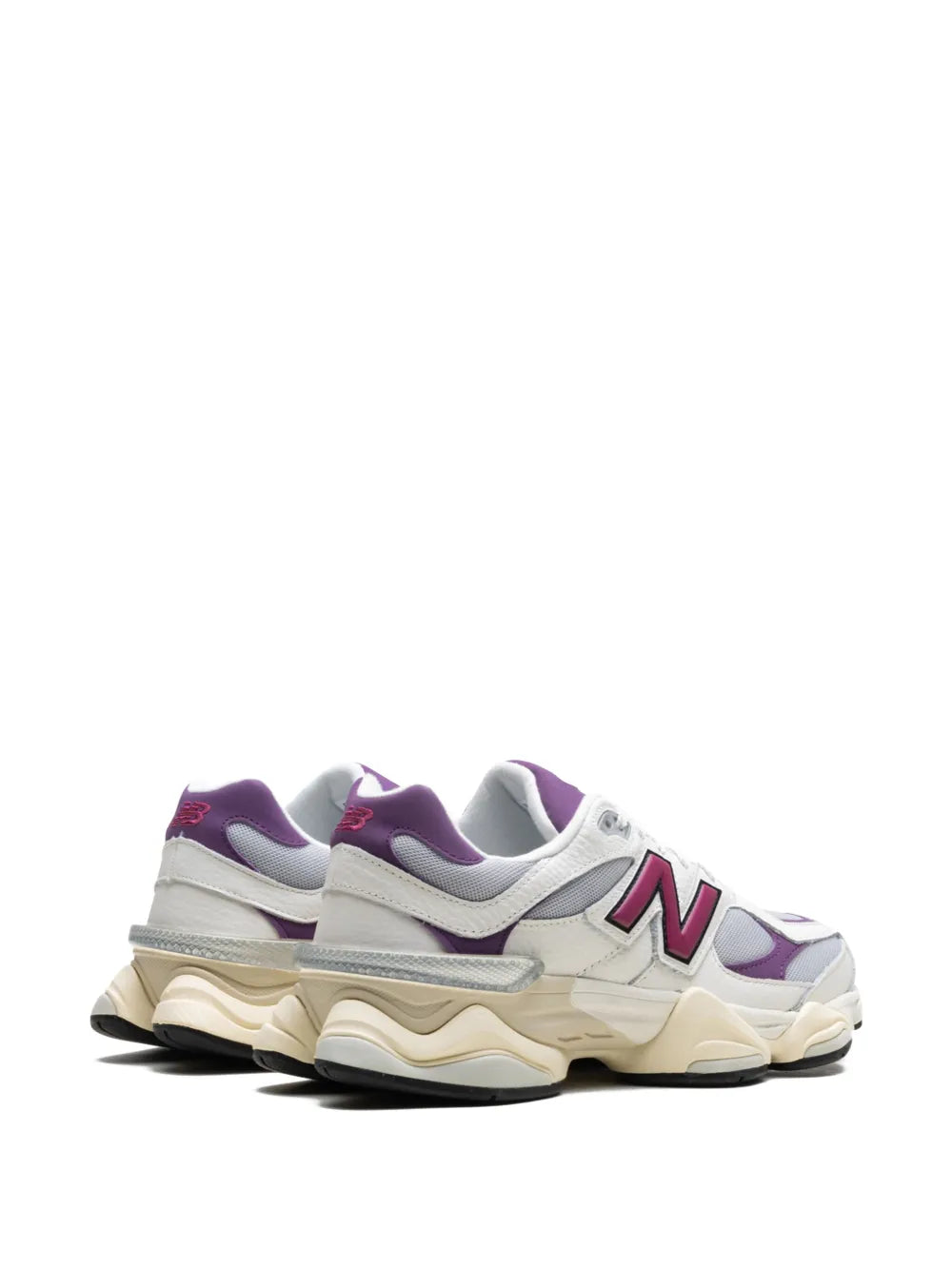 New Balance Tênis 9060 "Magenta" | Branco Tamanho 38