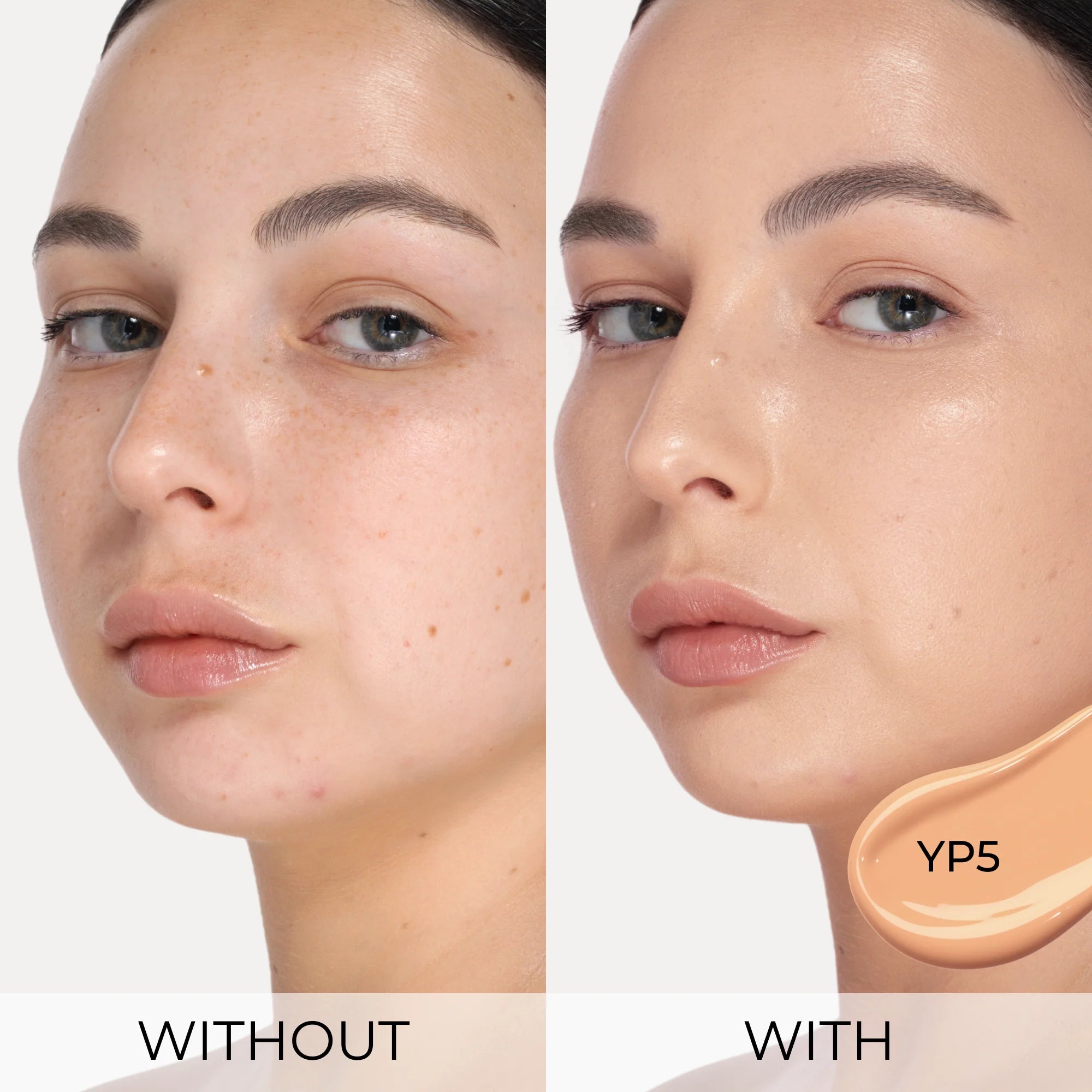 [PRÉ VENDA] Base - HY-GLAM Foundation